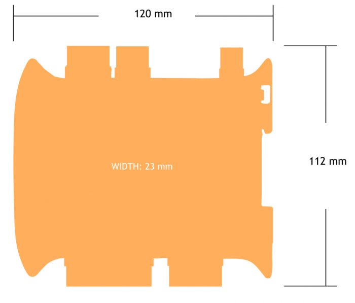 Load Cell DIN Rail Signal Amplifier (LCD20) - Image 5