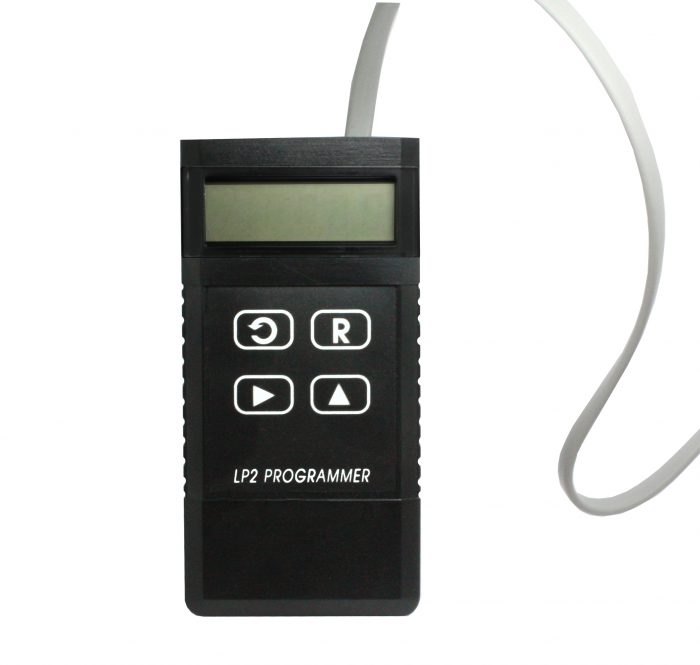 LP2 – Remote Handheld Programmer