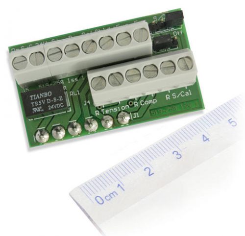 Bridge Completion Module for the SGA