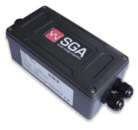 Strain Gauge Signal Conditioning SGA amplifier