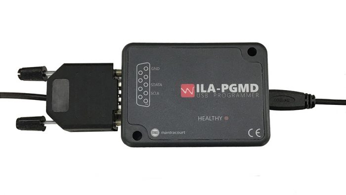 Programmer for ILA In-Line Amplifiers
