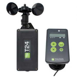 Wireless Wind Speed Sensor System (T24-WSS and T24-DWS)