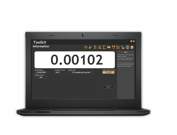 Technical File Software Software - Mantracourt US Shop